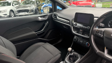 Ford Fiesta 1.0 EcoBoost 125 ST-Line 3dr Petrol Hatchback